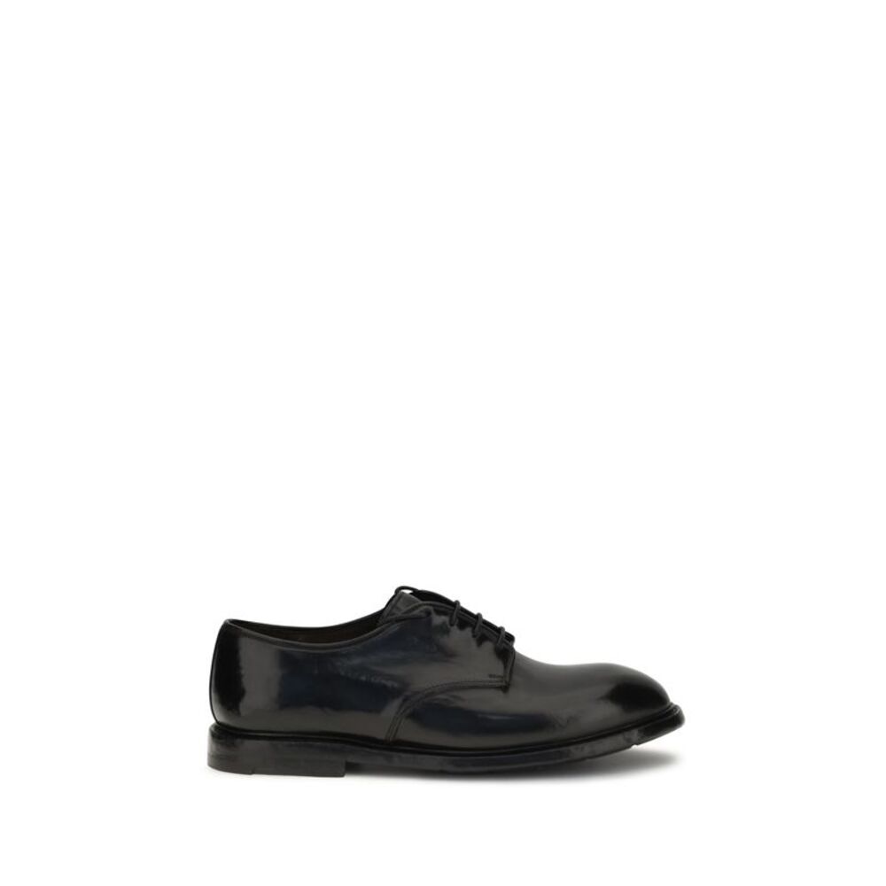 Premiata Men Lace-Ups With Lettering Logo